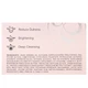 Очищающий скраб пилинг для лица Laikou Japan Sakura Exfoliating Scrub с ниацинамидом 100 г - изображение 4