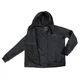 Спортивна Camotec кофта FitPro Zip Темно-синя (9607), XL - изображение 10