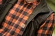 Рубашкa Harkila Scandinavian L/S 3XL Mandarin Check - изображение 4