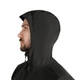 Куртка-вітрівка Camotec WindBlock 2.0 Чорна (9385), 4XL - изображение 5