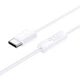 Гарнітура Baseus Encok CZ11 (Type-C) Moon White A00164300213-Z1 - изображение 4