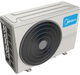 Кондиціонер Midea MSAG-18HRFN8-I/MSAG-18HRFN8-O - зображення 9
