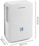 Осушитель воздуха Trotec TTK 127 E - изображение 2