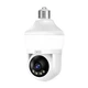 Камера відеоспостереження XO CR14 Standard Edition Magic Bulb Pixel Camera 200W White - изображение 1