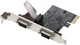 Kontroler PCI Express Unitek 2x RS-232 (DB9) Y-7503 - obraz 2