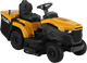 Трактор садовий бензиновий Stiga Estate598W - зображення 1