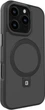 Etui plecki Evelatus Shield Case Magsafe & Stand do Apple iPhone 16 Pro Max Matte Black (EVEAPP16PMHMMSB) - obraz 1