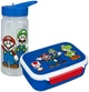Zestaw Undercover Super Mario Lunchbox + Butelka na wodę (4043946321743) - obraz 1