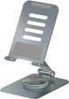 Uchwyt do telefonu Evelatus Universal L24-A Holder 360 For Phone Aluminium Silver (L24-AHFP) - obraz 1