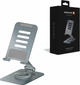 Uchwyt do telefonu Evelatus Universal L24-A Holder 360 For Phone Aluminium Silver (L24-AHFP) - obraz 2