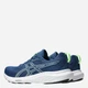 Buty do biegania męskie ASICS Gel-Contend 9 1011B881-407 40.5 (7.5US) Niebieskie (4571633329487) - obraz 3