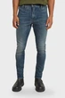 Чоловічі сині джинси D-Staq 3D Slim G-Star RAW 29-30 D05385,D441 - изображение 1