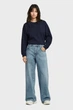 Жіночі сині джинси Skater High Loose Wmn G-Star RAW 27-32 D25286,D788 - зображення 2