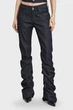Жіночі темно-сині джинси G-Staq Low Bootcut Wmn G-Star RAW 26-32 D26158,D956 - зображення 1