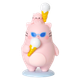 Коллекционная фигурка-сюрприз Pembe The Pink Cat Plastic Figures (0022286210454) - изображение 2