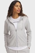 Жіноче світло-сіре худі UA Rival Terry FZ Under Armour XXL 6005509-011 - изображение 1