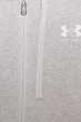 Жіноче світло-сіре худі UA Rival Terry FZ Under Armour XXL 6005509-011 - изображение 3