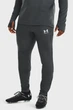 Чоловічі темно-сірі спортивні штани UA M's Ch. Train Pant Under Armour LG 1379587-025 - изображение 1