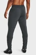 Чоловічі темно-сірі спортивні штани UA M's Ch. Train Pant Under Armour LG 1379587-025 - изображение 3
