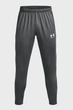 Чоловічі темно-сірі спортивні штани UA M's Ch. Train Pant Under Armour LG 1379587-025 - изображение 5