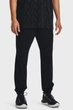 Чоловічі чорні спортивні штани UA Stretch Woven Joggers Under Armour SM 1382119-001 - изображение 1