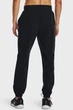 Чоловічі чорні спортивні штани UA Stretch Woven Joggers Under Armour SM 1382119-001 - изображение 3