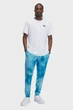 Чоловічі блакитні спортивні штани UA Rival Terry AOP Jogger Q1 Under Armour L 1390143-452 - изображение 2