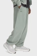 Чоловічі спортивні штани UA Icon HWT Flc Wash OS Pant Under Armour XXL 1386554-348 - зображення 1