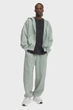 Чоловічі спортивні штани UA Icon HWT Flc Wash OS Pant Under Armour XXL 1386554-348 - зображення 2