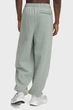 Чоловічі спортивні штани UA Icon HWT Flc Wash OS Pant Under Armour XXL 1386554-348 - зображення 3
