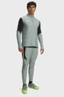 Чоловічі м'ятні спортивні штани UA M's Ch. Pro Pant Under Armour LG 1379448-348 - изображение 2
