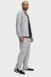 Чоловічі сірі спортивні штани UA Rival Wvn Windbreaker Pnt Under Armour S 1390150-011 - зображення 2