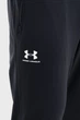 Чоловічі чорні спортивні штани SPORTSTYLE JOGGER Under Armour S 1290261-001 - изображение 4