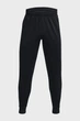 Чоловічі чорні спортивні штани Armour Fleece Joggers Under Armour MD 1373362-001 - зображення 5