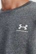 Чоловічий сірий світшот UA Essential Fleece Crew Under Armour XXL 1374250-012 - изображение 4