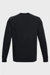 Чоловічий чорний світшот UA Essential Fleece Crew Under Armour XL 1374250-001 - изображение 6