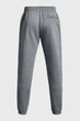 Чоловічі сірі спортивні штани UA Essential Fleece Jogger Under Armour 3XL 1373882-012 - зображення 6