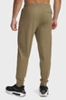 Чоловічі оливкові спортивні штани UA Meridian Joggers Under Armour XL 1386978-251 - изображение 3