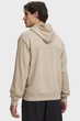 Чоловіче бежеве худі UA Rival LW Hoodie Under Armour XL 6012335-299 - изображение 2
