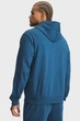 Чоловіче синє худі UA Rival LW Hoodie Under Armour XL 6012335-498 - изображение 3