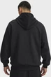 Чоловіче чорне худі UA Rival LW Graphic Hoodie-BLK Under Armour XXL 6014686-001 - изображение 2