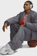 Чоловічі сірі спортивні штани UA Hoops Woven Pant Under Armour XXL 6011095-024 - зображення 2