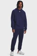Чоловічий темно-синій худий UA Rival Fleece Hoodie Under Armour L 1379757-410 - зображення 2
