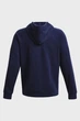 Чоловічий темно-синій худий UA Rival Fleece Hoodie Under Armour L 1379757-410 - зображення 6