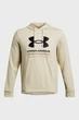 Чоловіче бежеве худі UA Rival Terry Graphic Hood Under Armour SM 1386047-273 - изображение 3
