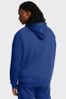 Чоловіче синє худі UA Rival Fleece Logo HD Under Armour SM 1379758-432 - изображение 2