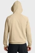 Чоловіче бежеве худі UA Rival Fleece Logo HD Under Armour XL 1379758-299 - изображение 2