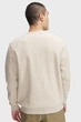 Чоловічий бежевий світшот UA Icon Fleece Crew Under Armour S 1374250-204 - изображение 2