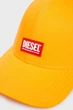 Чоловіча жовта кепка CORRY-GUM Diesel 01 A02746 0JCAR - изображение 3