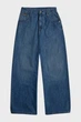 Жіночі сині джинси Skater High Loose Wmn G-Star 24-32 D25286,D536 - изображение 5